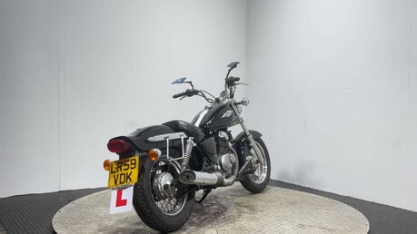 Suzuki Marauder GZ 2009 19K FUEL INJECTED 125CC CRUISER PROJECT BIKE LEARNER 2