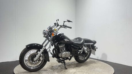 Suzuki Marauder GZ 2009 19K FUEL INJECTED 125CC CRUISER PROJECT BIKE LEARNER 6