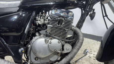 Suzuki Marauder GZ 2009 19K FUEL INJECTED 125CC CRUISER PROJECT BIKE LEARNER 13