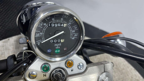 Suzuki Marauder GZ 2009 19K FUEL INJECTED 125CC CRUISER PROJECT BIKE LEARNER 20