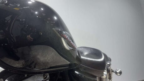 Suzuki Marauder GZ 2009 19K FUEL INJECTED 125CC CRUISER PROJECT BIKE LEARNER 31