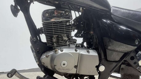 Suzuki Marauder GZ 2009 19K FUEL INJECTED 125CC CRUISER PROJECT BIKE LEARNER 18