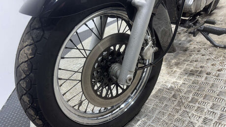 Suzuki Marauder GZ 2009 19K FUEL INJECTED 125CC CRUISER PROJECT BIKE LEARNER 14