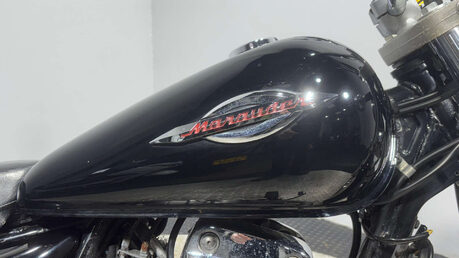 Suzuki Marauder GZ 2009 19K FUEL INJECTED 125CC CRUISER PROJECT BIKE LEARNER 36