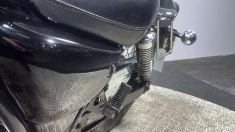 Suzuki Marauder GZ 2009 19K FUEL INJECTED 125CC CRUISER PROJECT BIKE LEARNER 34