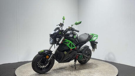 Artisan Ev ELECTRIC SCOOTER 125CC LEARNER BIKE 125CC ESCOOTER 6