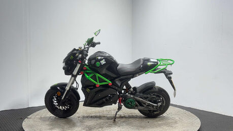 Artisan Ev ELECTRIC SCOOTER 125CC LEARNER BIKE 125CC ESCOOTER 4