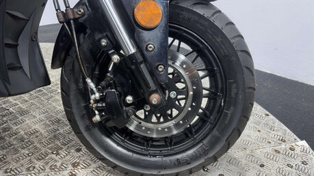 Artisan Ev ELECTRIC SCOOTER 125CC LEARNER BIKE 125CC ESCOOTER 13