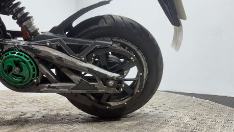 Artisan Ev ELECTRIC SCOOTER 125CC LEARNER BIKE 125CC ESCOOTER 17