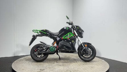 Artisan Ev ELECTRIC SCOOTER 125CC LEARNER BIKE 125CC ESCOOTER