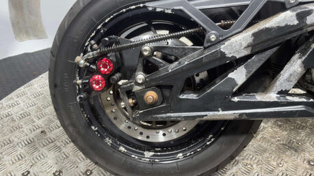 Artisan Ev ELECTRIC SCOOTER 125CC LEARNER BIKE 125CC ESCOOTER 14