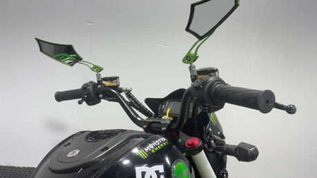 Artisan Ev ELECTRIC SCOOTER 125CC LEARNER BIKE 125CC ESCOOTER 7