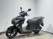 Direct Bikes Milan DB125 2019 Wangye WY 125CC PROJECT 5