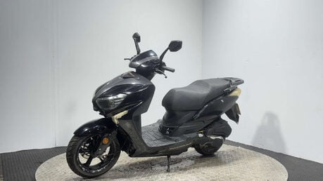 Direct Bikes Milan DB125 2019 Wangye WY 125CC PROJECT 5