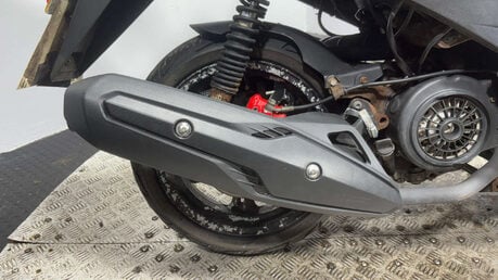 Direct Bikes Milan DB125 2019 Wangye WY 125CC PROJECT 14