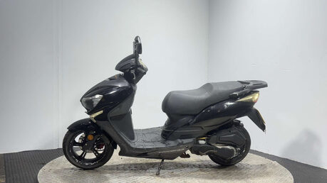 Direct Bikes Milan DB125 2019 Wangye WY 125CC PROJECT 4