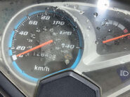 Direct Bikes Milan DB125 2019 Wangye WY 125CC PROJECT 23