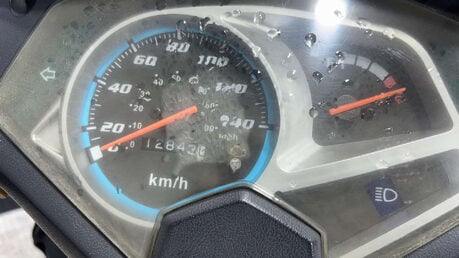 Direct Bikes Milan DB125 2019 Wangye WY 125CC PROJECT 23