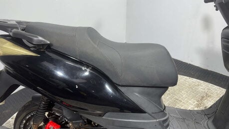 Direct Bikes Milan DB125 2019 Wangye WY 125CC PROJECT 10