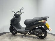 Direct Bikes Milan DB125 2019 Wangye WY 125CC PROJECT 6