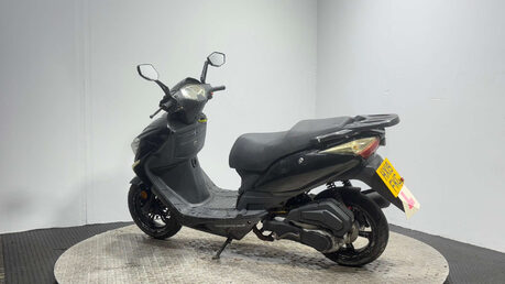 Direct Bikes Milan DB125 2019 Wangye WY 125CC PROJECT 6