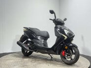 Direct Bikes Milan DB125 2019 Wangye WY 125CC PROJECT 2