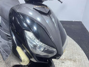 Direct Bikes Milan DB125 2019 Wangye WY 125CC PROJECT 11