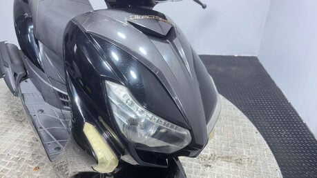 Direct Bikes Milan DB125 2019 Wangye WY 125CC PROJECT 11