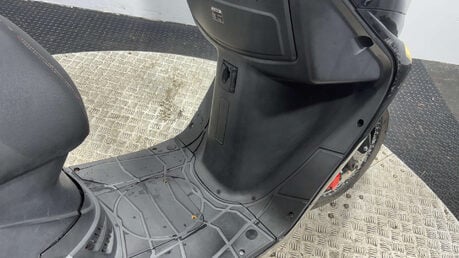 Direct Bikes Milan DB125 2019 Wangye WY 125CC PROJECT 8