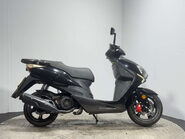 Direct Bikes Milan DB125 2019 Wangye WY 125CC PROJECT 1