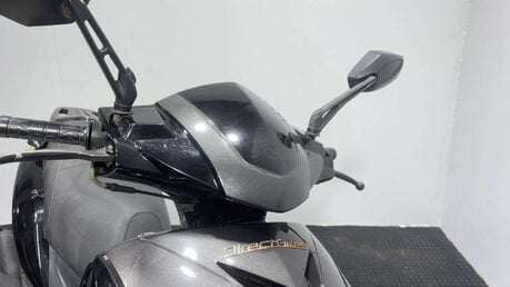 Direct Bikes Milan DB125 2019 Wangye WY 125CC PROJECT 13