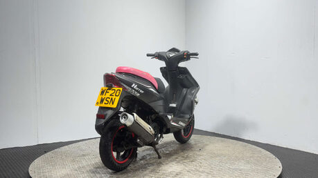 Sinnis Harrier 125 2020 15K SPARES OR REPAIR PROJECT BIKE 125CC SCOOTER 3