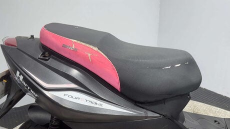 Sinnis Harrier 125 2020 15K SPARES OR REPAIR PROJECT BIKE 125CC SCOOTER 16