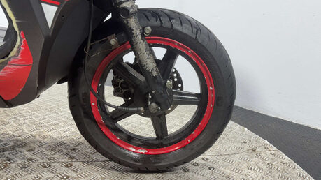 Sinnis Harrier 125 2020 15K SPARES OR REPAIR PROJECT BIKE 125CC SCOOTER 8