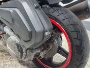 Sinnis Harrier 125 2020 15K SPARES OR REPAIR PROJECT BIKE 125CC SCOOTER 10