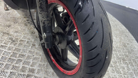 Sinnis Harrier 125 2020 15K SPARES OR REPAIR PROJECT BIKE 125CC SCOOTER 25