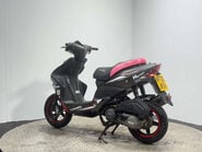 Sinnis Harrier 125 2020 15K SPARES OR REPAIR PROJECT BIKE 125CC SCOOTER 5