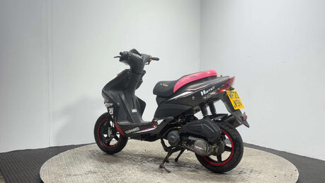 Sinnis Harrier 125 2020 15K SPARES OR REPAIR PROJECT BIKE 125CC SCOOTER 5