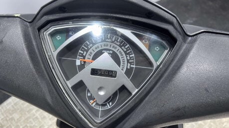 Sinnis Harrier 125 2020 15K SPARES OR REPAIR PROJECT BIKE 125CC SCOOTER 20