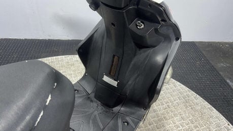 Sinnis Harrier 125 2020 15K SPARES OR REPAIR PROJECT BIKE 125CC SCOOTER 21