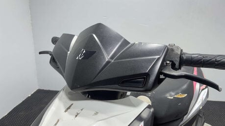 Sinnis Harrier 125 2020 15K SPARES OR REPAIR PROJECT BIKE 125CC SCOOTER 19