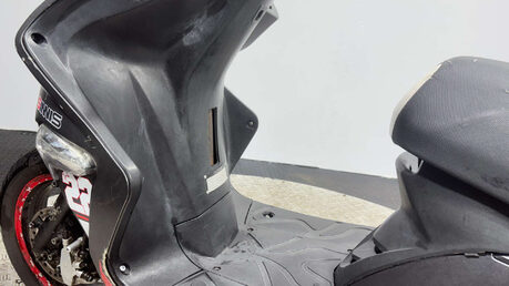 Sinnis Harrier 125 2020 15K SPARES OR REPAIR PROJECT BIKE 125CC SCOOTER 18