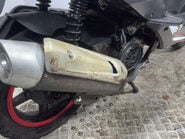 Sinnis Harrier 125 2020 15K SPARES OR REPAIR PROJECT BIKE 125CC SCOOTER 22