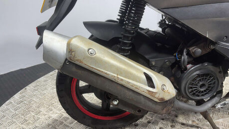 Sinnis Harrier 125 2020 15K SPARES OR REPAIR PROJECT BIKE 125CC SCOOTER 11