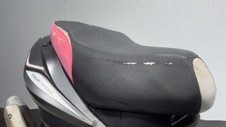 Sinnis Harrier 125 2020 15K SPARES OR REPAIR PROJECT BIKE 125CC SCOOTER 7