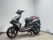 Sinnis Harrier 125 2020 15K SPARES OR REPAIR PROJECT BIKE 125CC SCOOTER 6