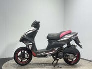 Sinnis Harrier 125 2020 15K SPARES OR REPAIR PROJECT BIKE 125CC SCOOTER 4