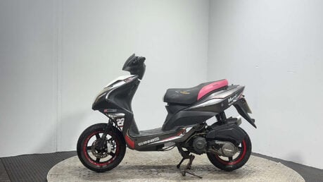 Sinnis Harrier 125 2020 15K SPARES OR REPAIR PROJECT BIKE 125CC SCOOTER 4