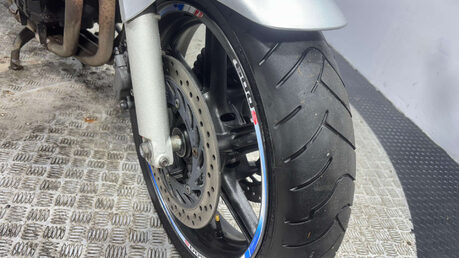 Honda CBF600 CBF600 S 2005 19K RUNNING PROJECT BIKE SPARES OR REPAIR 600CC 15