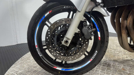 Honda CBF600 CBF600 S 2005 19K RUNNING PROJECT BIKE SPARES OR REPAIR 600CC 24